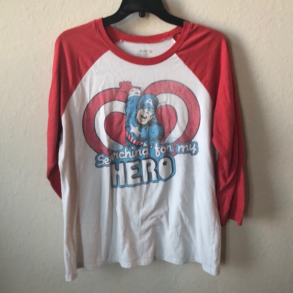 Captain America T-shirt